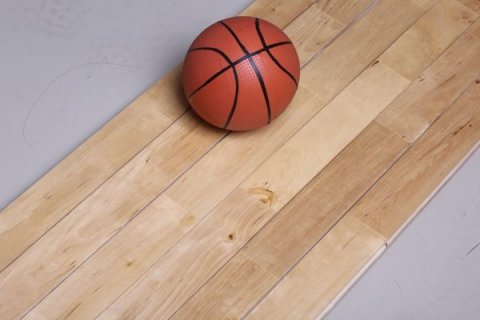 NBA只用專業(yè)品質運動木地板