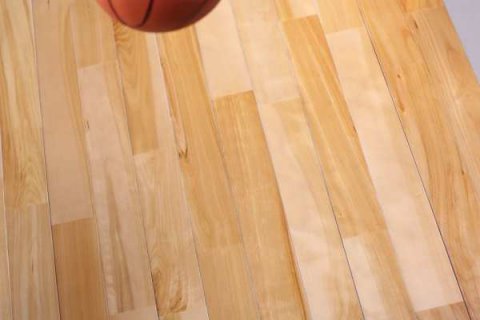 NBA木地板保養(yǎng)，你想象不到