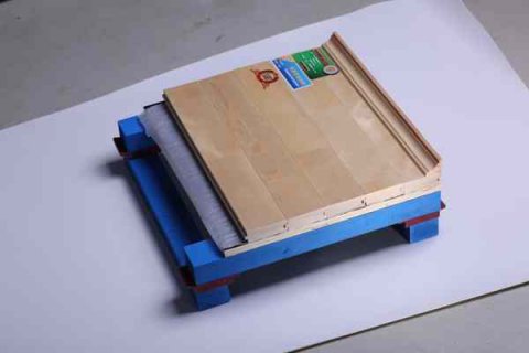 體育木質(zhì)地板技術(shù)指標(biāo)，一個都不能少