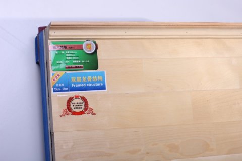 木地板大家族都有誰(shuí)