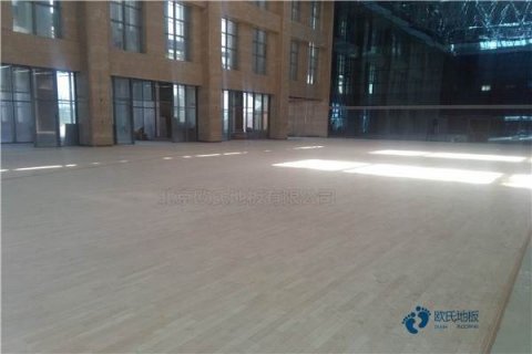運動木地板主輔龍骨結構系統(tǒng)標準是什么