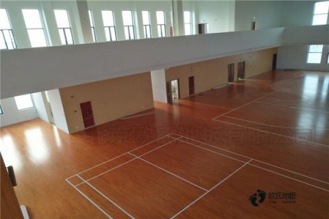 籃球運(yùn)動實(shí)木地板專業(yè)品牌
