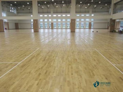 運(yùn)動(dòng)木地板廣東品牌