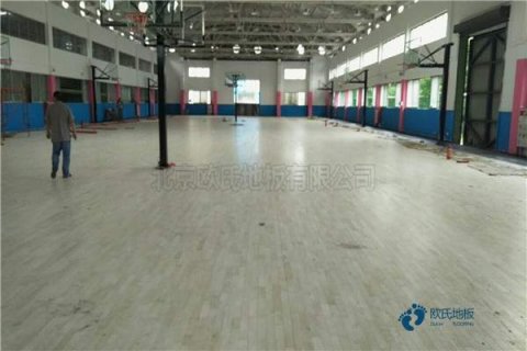 運(yùn)動木地板品牌排行