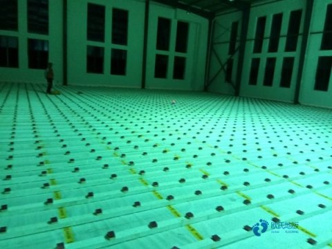 運(yùn)動木地板較新價格